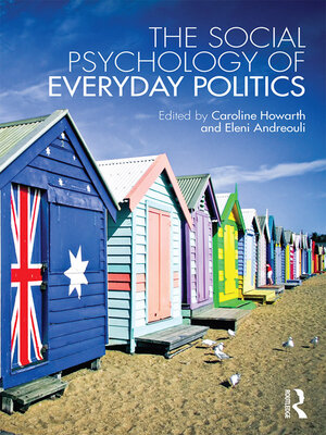 cover image of The Social Psychology of Everyday Politics